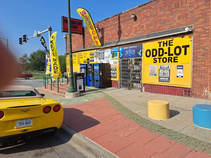 the Odd Lot Store 8