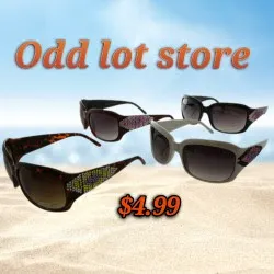the Odd Lot Store 9