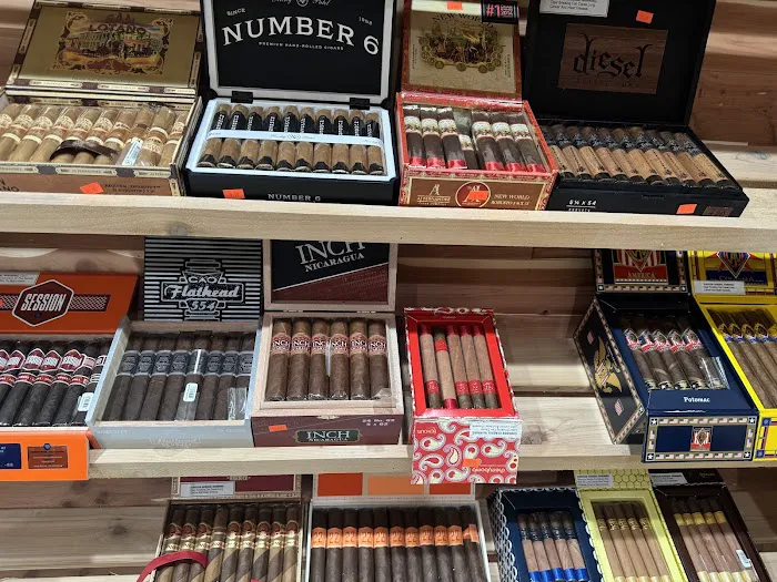 VIP Smoke Shop 1