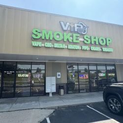 VIP Smoke Shop ico