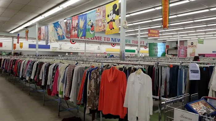 New Life Thrift Store 1