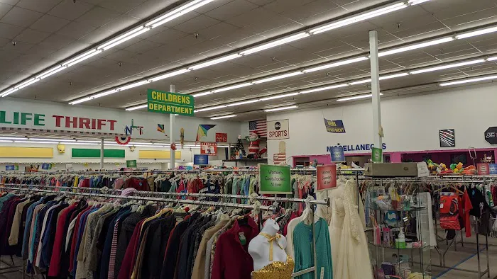 New Life Thrift Store 7