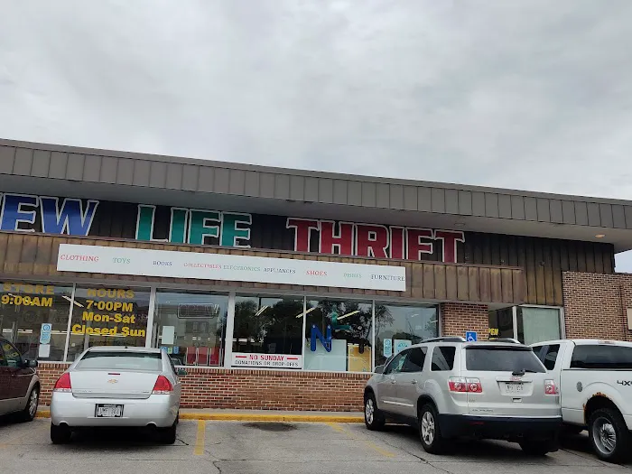 New Life Thrift Store 8