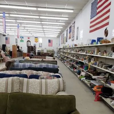New Life Thrift Store