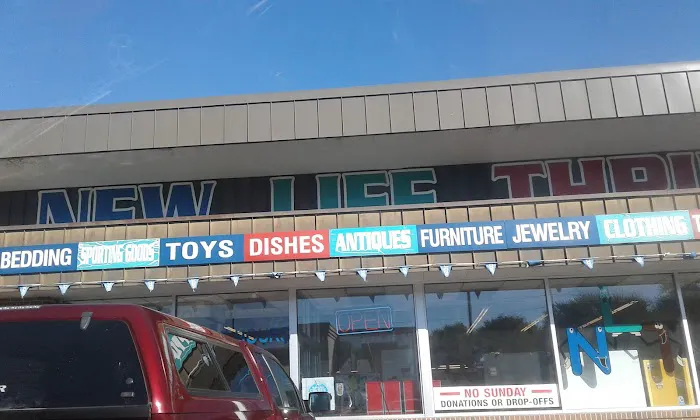 New Life Thrift Store 9