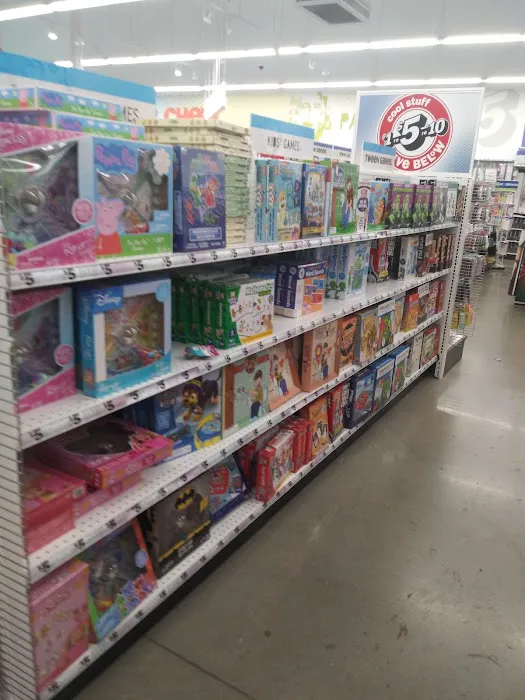 Five Below 4