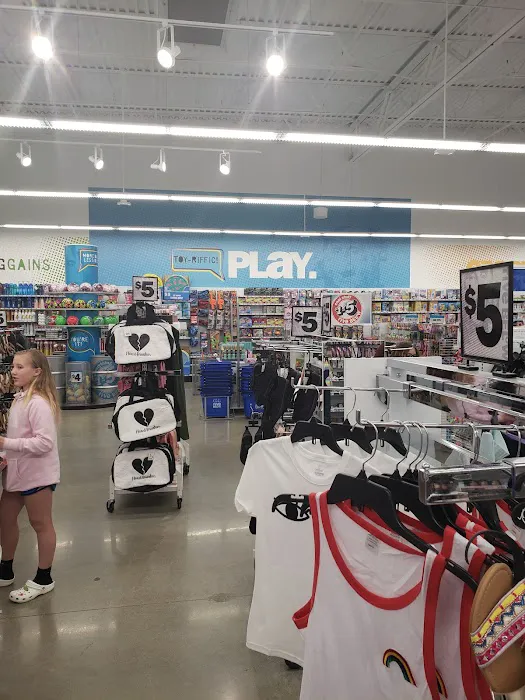 Five Below 8