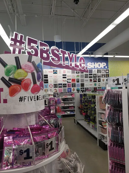 Five Below 6