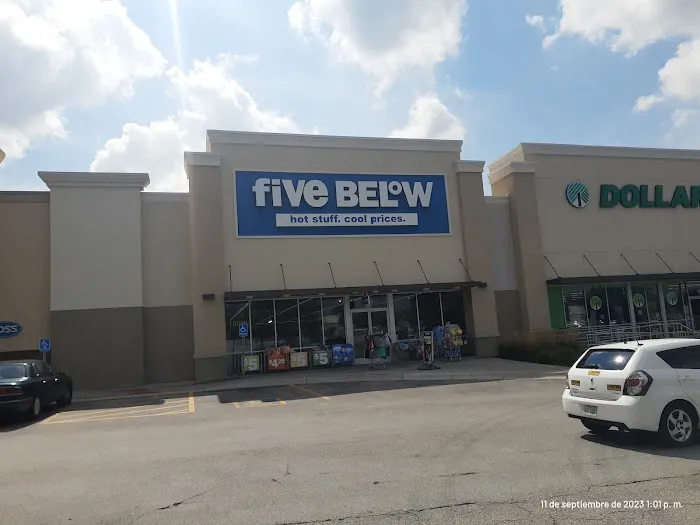 Five Below 7