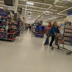 Walmart Supercenter ico