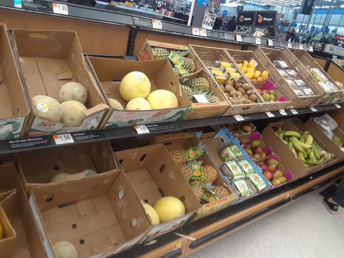 Walmart Supercenter 7