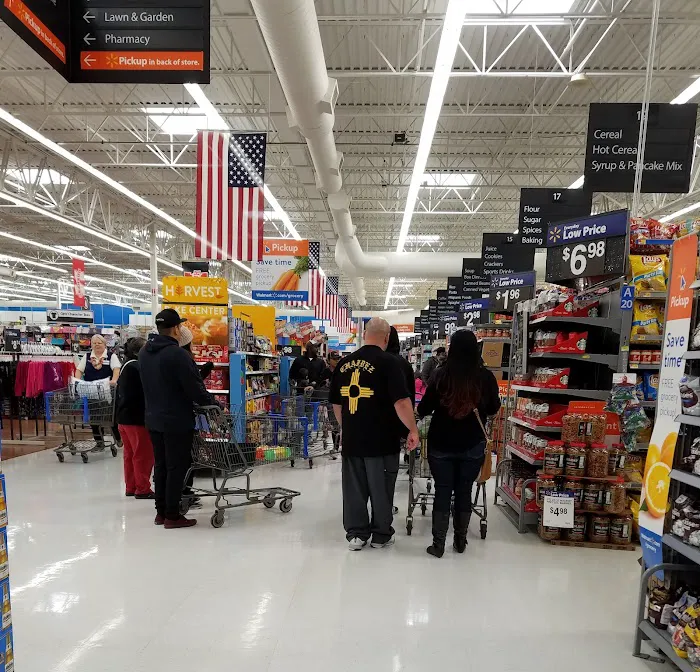 Walmart Supercenter 8