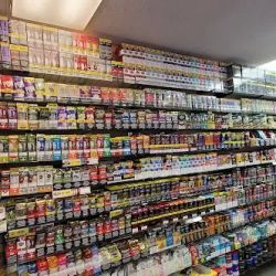 Tobacco & Vapor ico