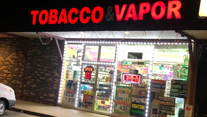 Tobacco & Vapor 9