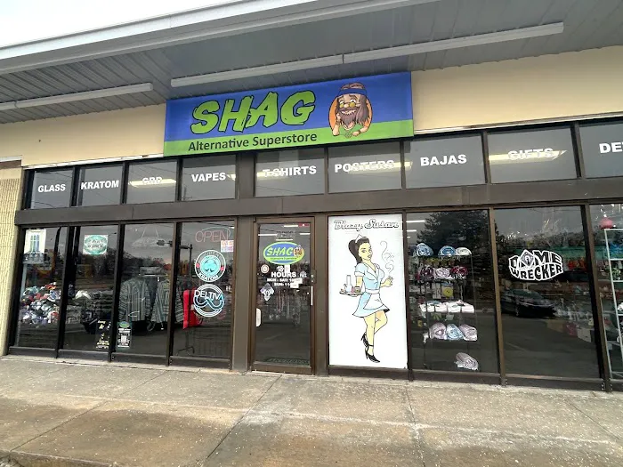 Shag Alternative Superstore 2