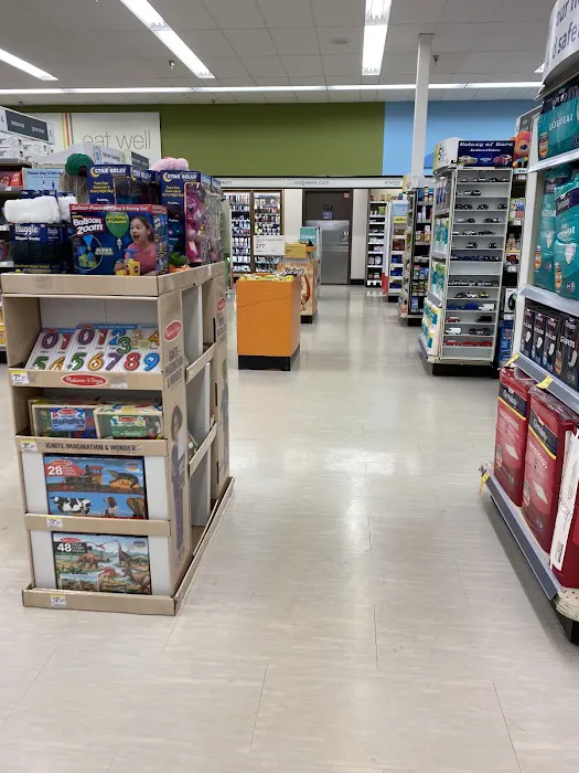 Walgreens 9