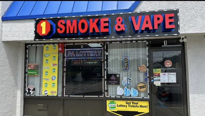 ONE STOP SMOKE & VAPE 9