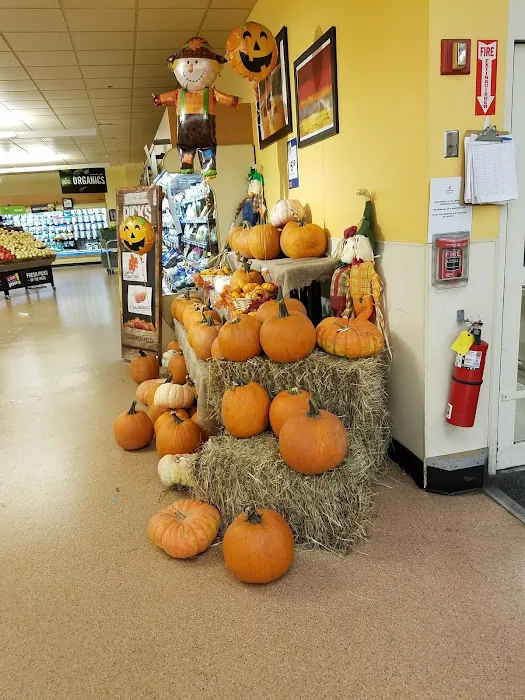 Stop & Shop 8