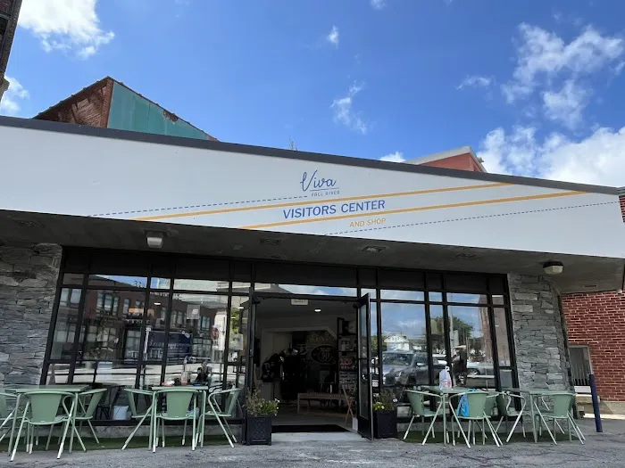Viva Fall River Visitors Center and Shop 0