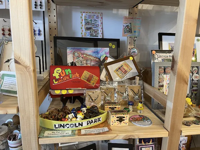 Viva Fall River Visitors Center and Shop 3