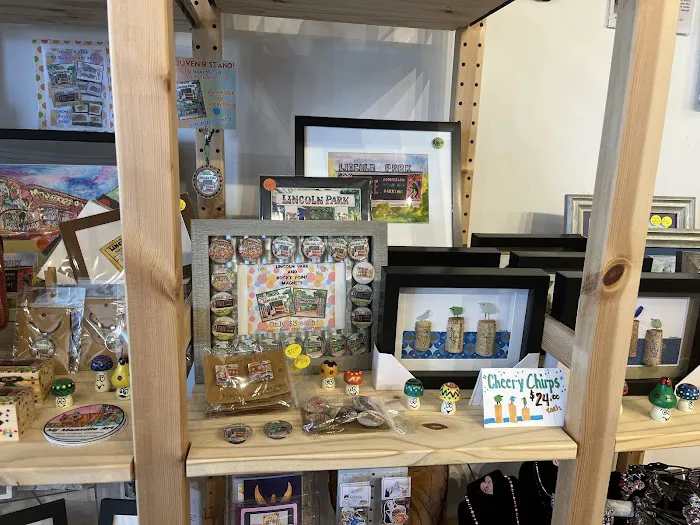 Viva Fall River Visitors Center and Shop 5