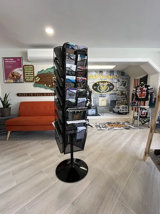 Viva Fall River Visitors Center and Shop 1