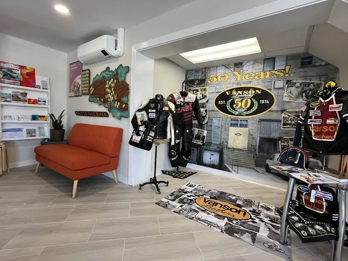 Viva Fall River Visitors Center and Shop 8