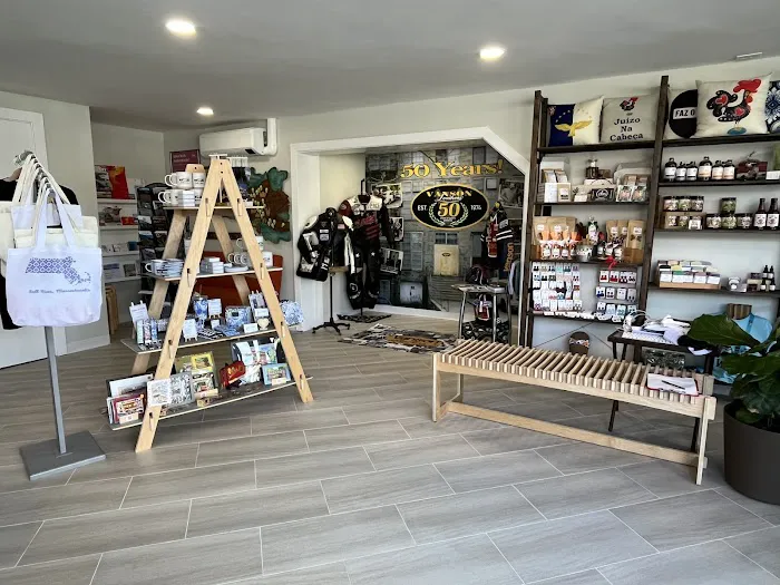 Viva Fall River Visitors Center and Shop 9