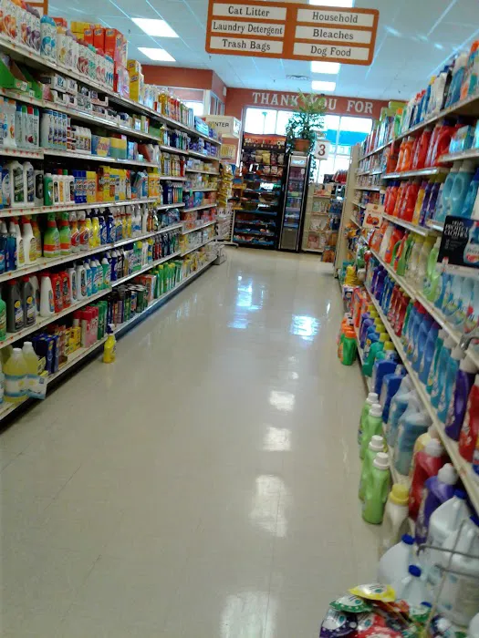 Amaral's Central Market 1