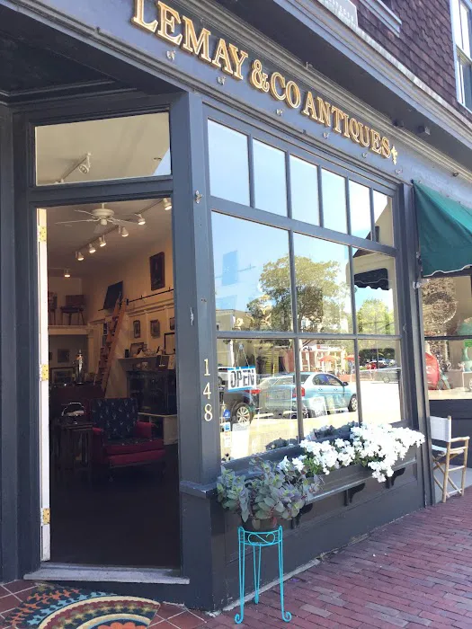 Lemay & Co Antiques and Estate Sales 4