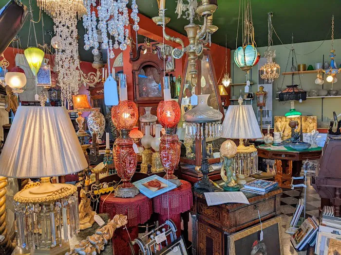 Drawing Room Antiques 2
