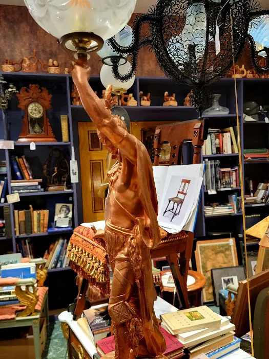 Drawing Room Antiques 1