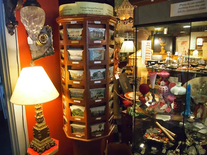 Drawing Room Antiques 7