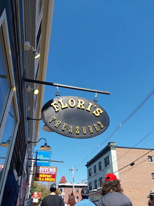 Flori's Treasures gift shop 5