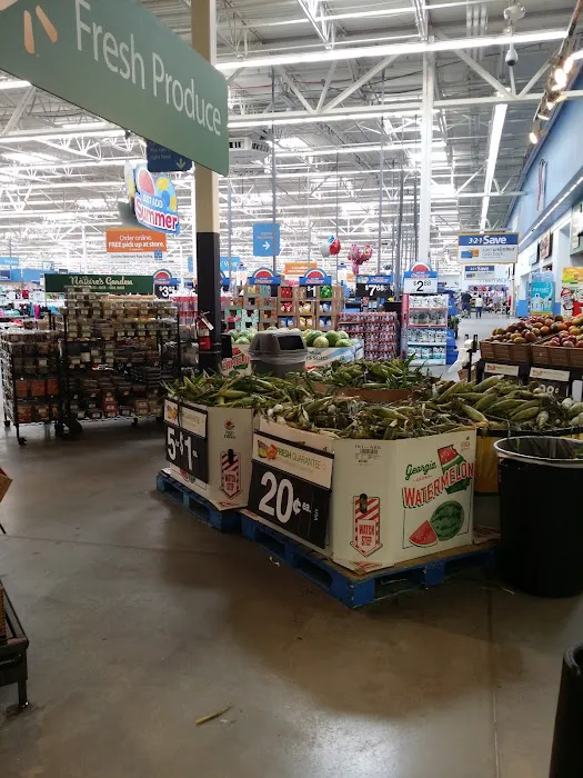 Walmart Supercenter 6