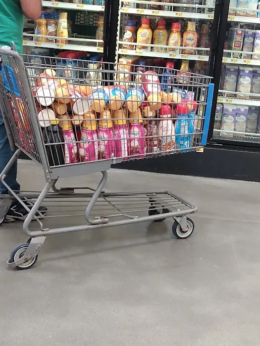 Walmart Supercenter 9