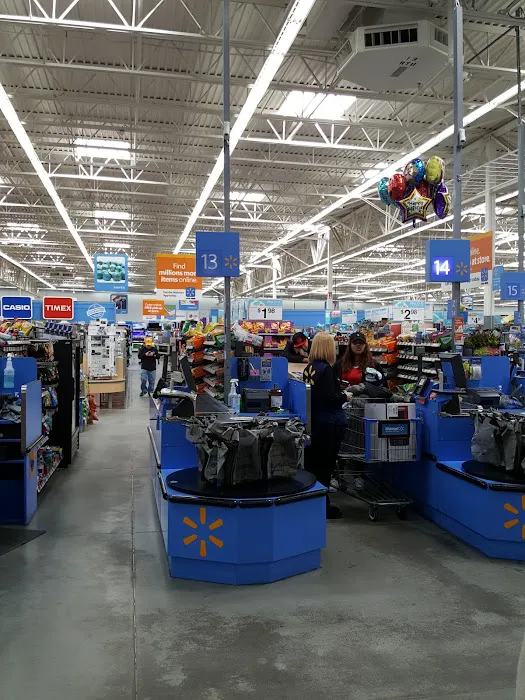 Walmart Supercenter 1