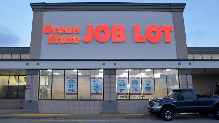 Ocean State Job Lot 5