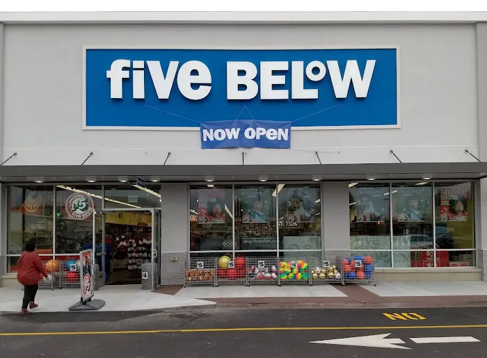 Five Below 0