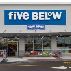 Five Below ico