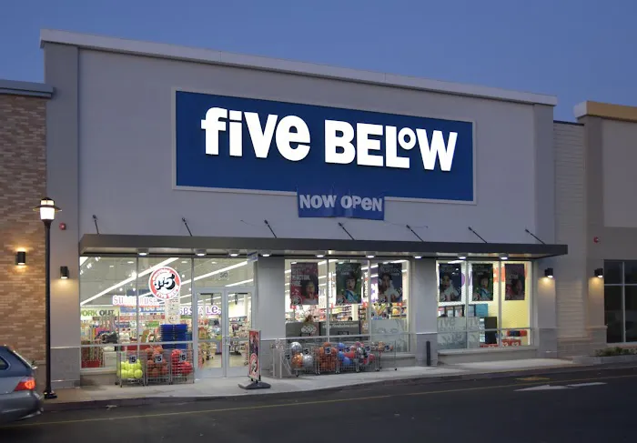 Five Below 4