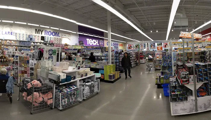 Five Below 5