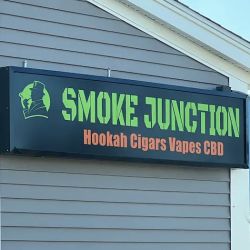 Smoke Junction (Vape, Smoke Shop, Water pipe, Peanuts, Grinders, Hookah, Puff Bar, E-Juice, Accessories, E-cig, Tobacco) ico