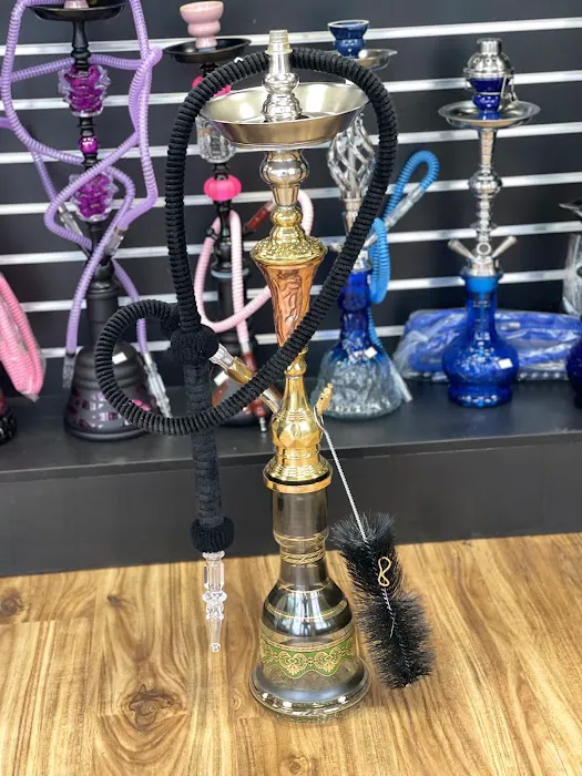 Smoke Junction (Vape, Smoke Shop, Water pipe, Peanuts, Grinders, Hookah, Puff Bar, E-Juice, Accessories, E-cig, Tobacco) 4