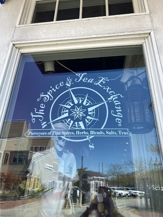 The Spice & Tea Exchange of Newport 5