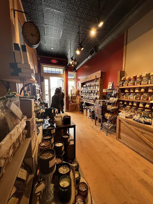 The Spice & Tea Exchange of Newport 6
