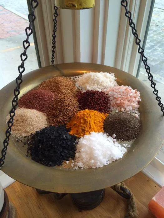 The Spice & Tea Exchange of Newport 1