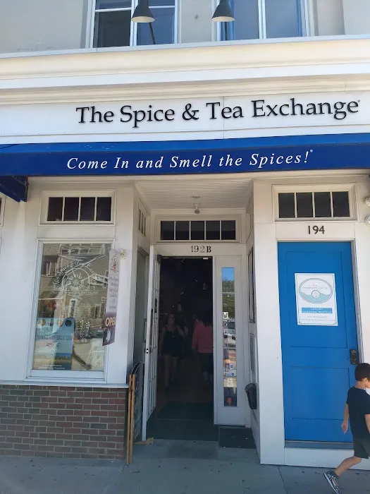 The Spice & Tea Exchange of Newport 0