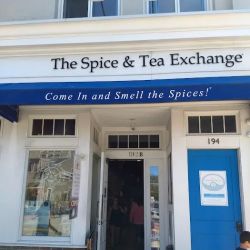 The Spice & Tea Exchange of Newport ico
