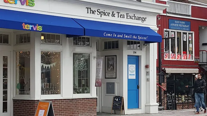 The Spice & Tea Exchange of Newport 9